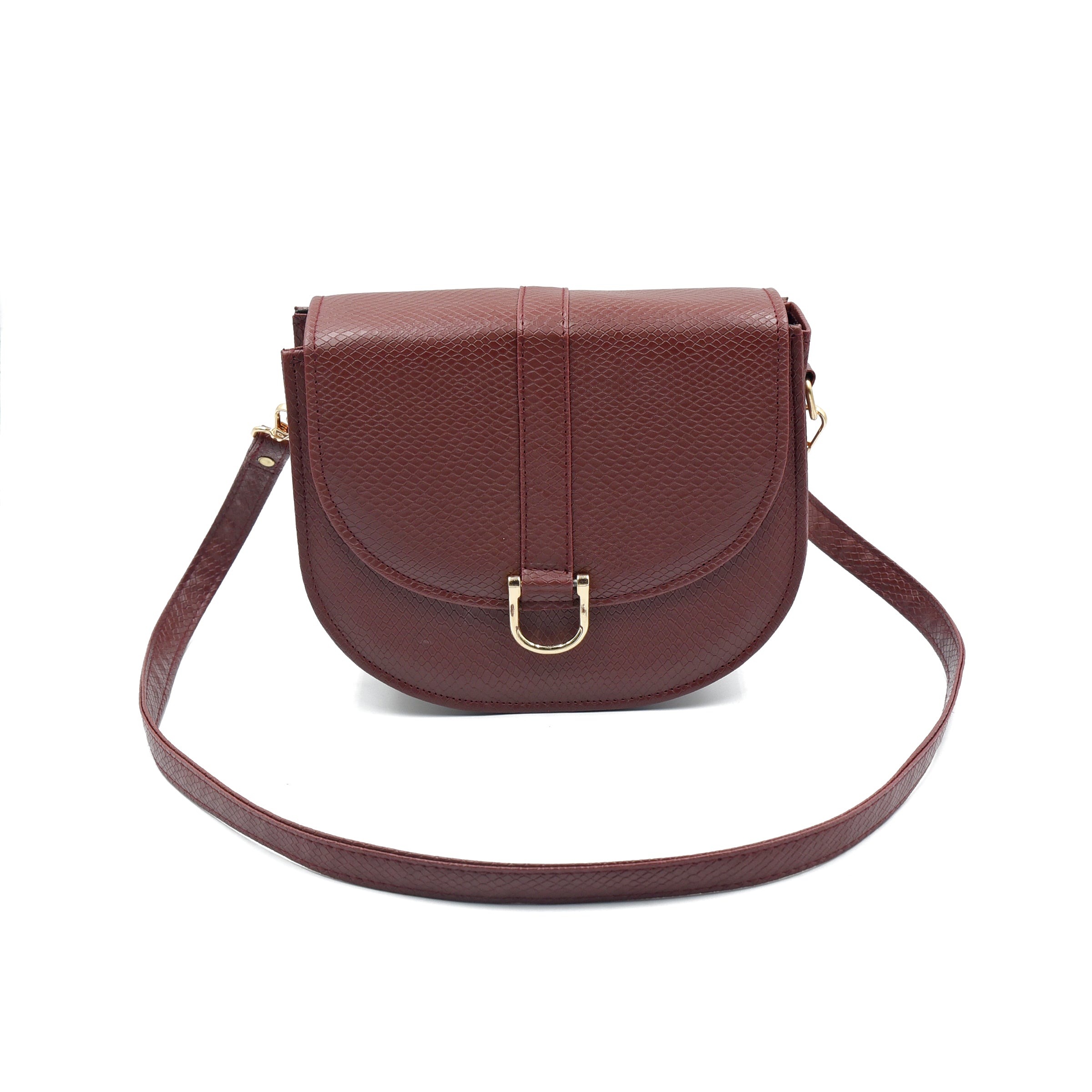 Cemis Bag - Mehroon