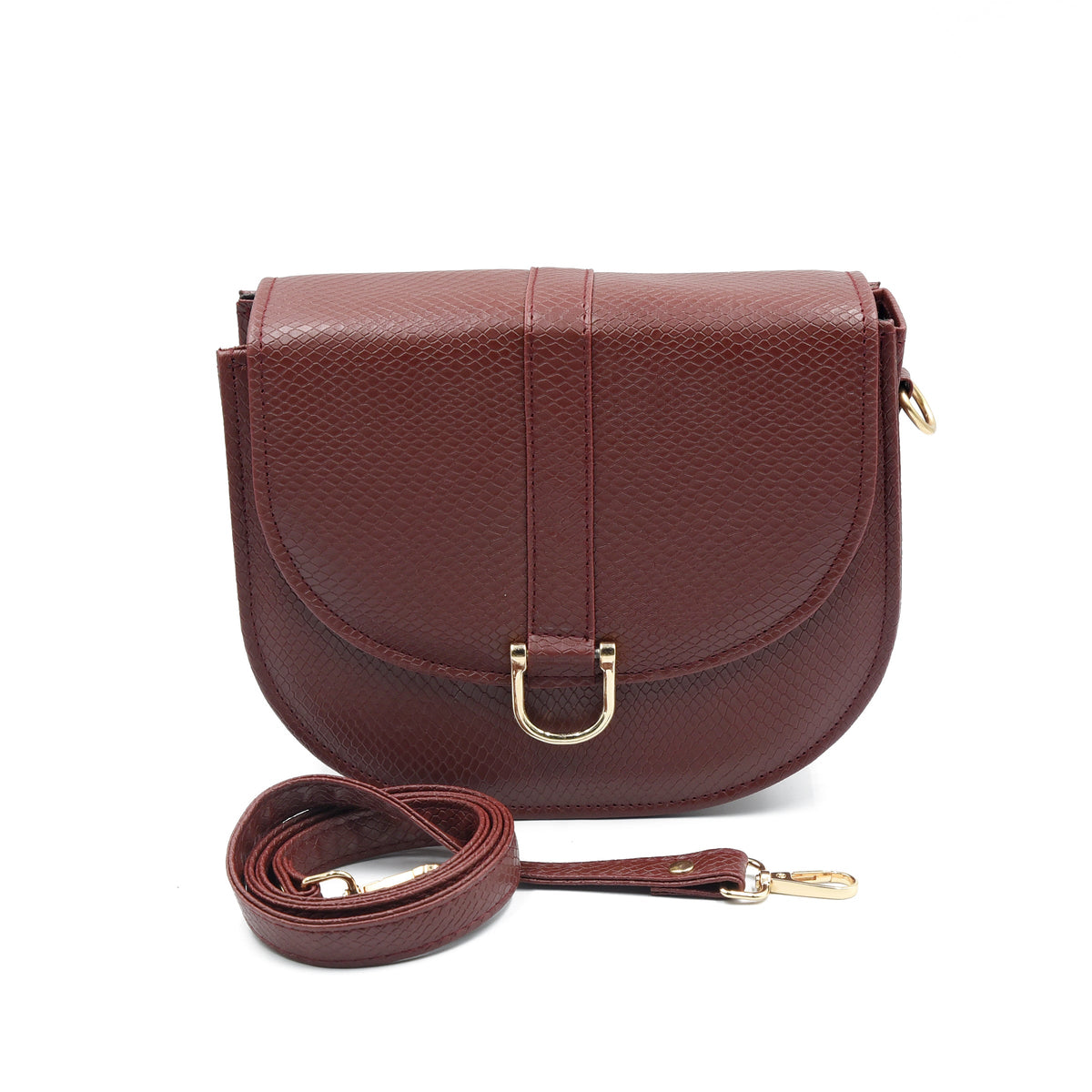 Cemis Bag - Mehroon