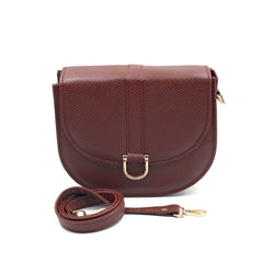 Cemis Bag - Mehroon