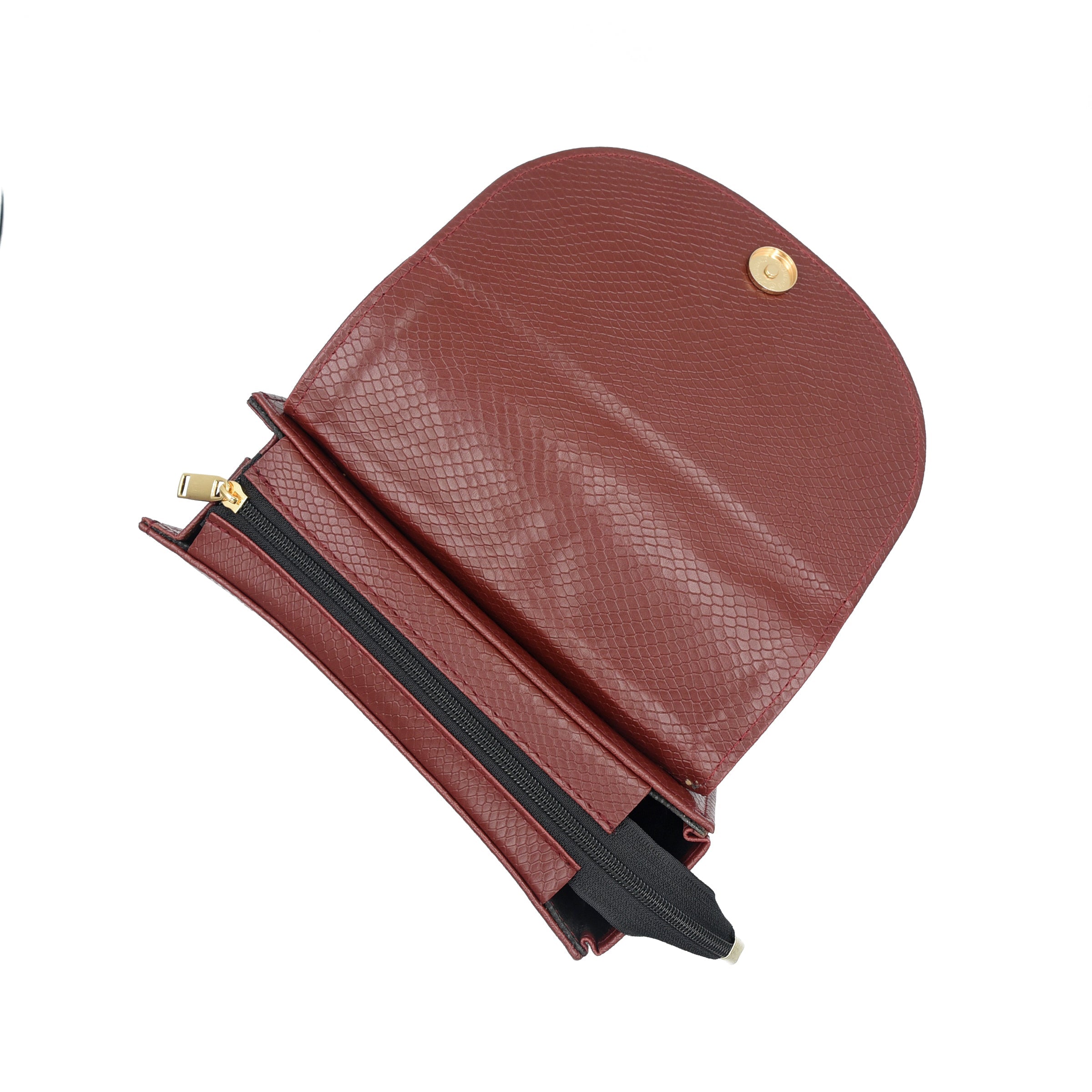 Cemis Bag - Mehroon