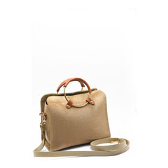 Aurae Crossbody Bag - Skin Beige
