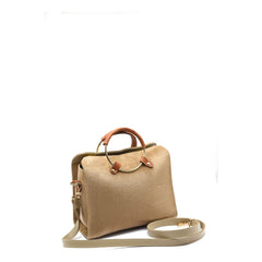 Aurae Crossbody Bag - Skin Beige